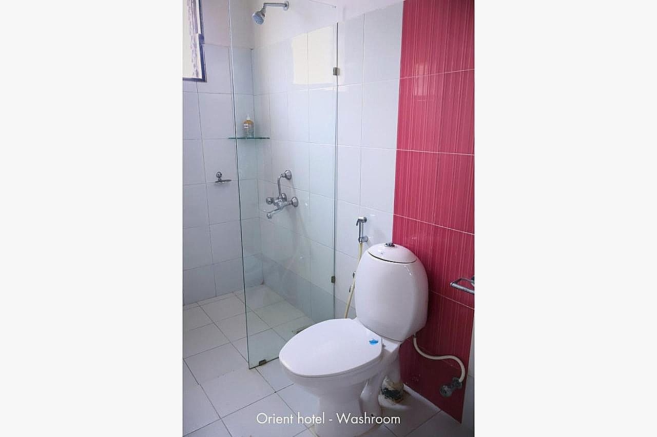 Hotel Orient Royal Goa Executive Room 3