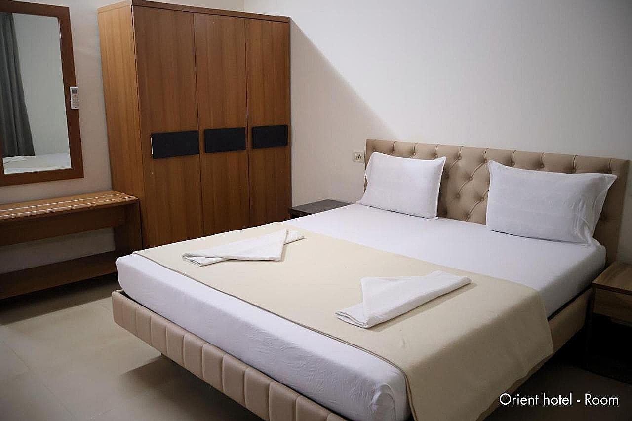 Hotel Orient Royal Goa Executive Room