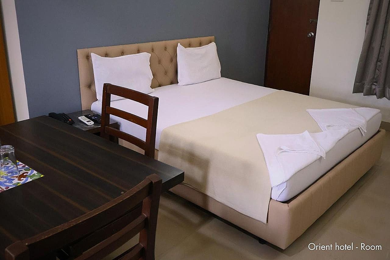 Hotel Orient Royal Goa Executive Room 2