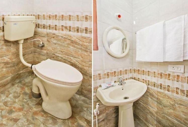 Deluxe Double Room (2 Adults + 1 Child)