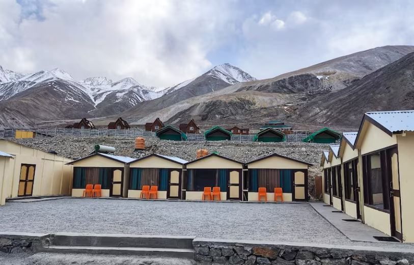 Pangong Bliss Cottage