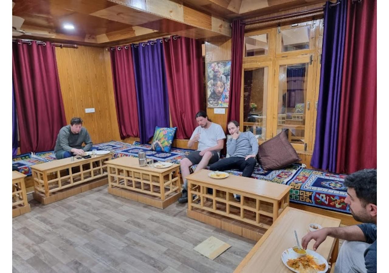 Hotel Real Siachen
