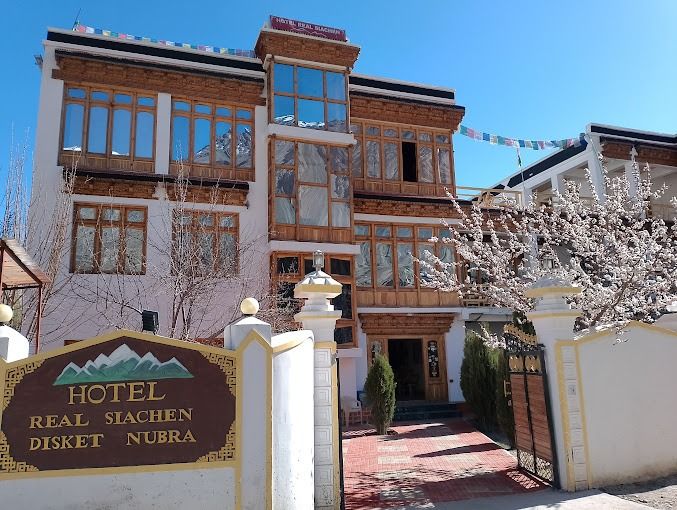 Hotel Real Siachen