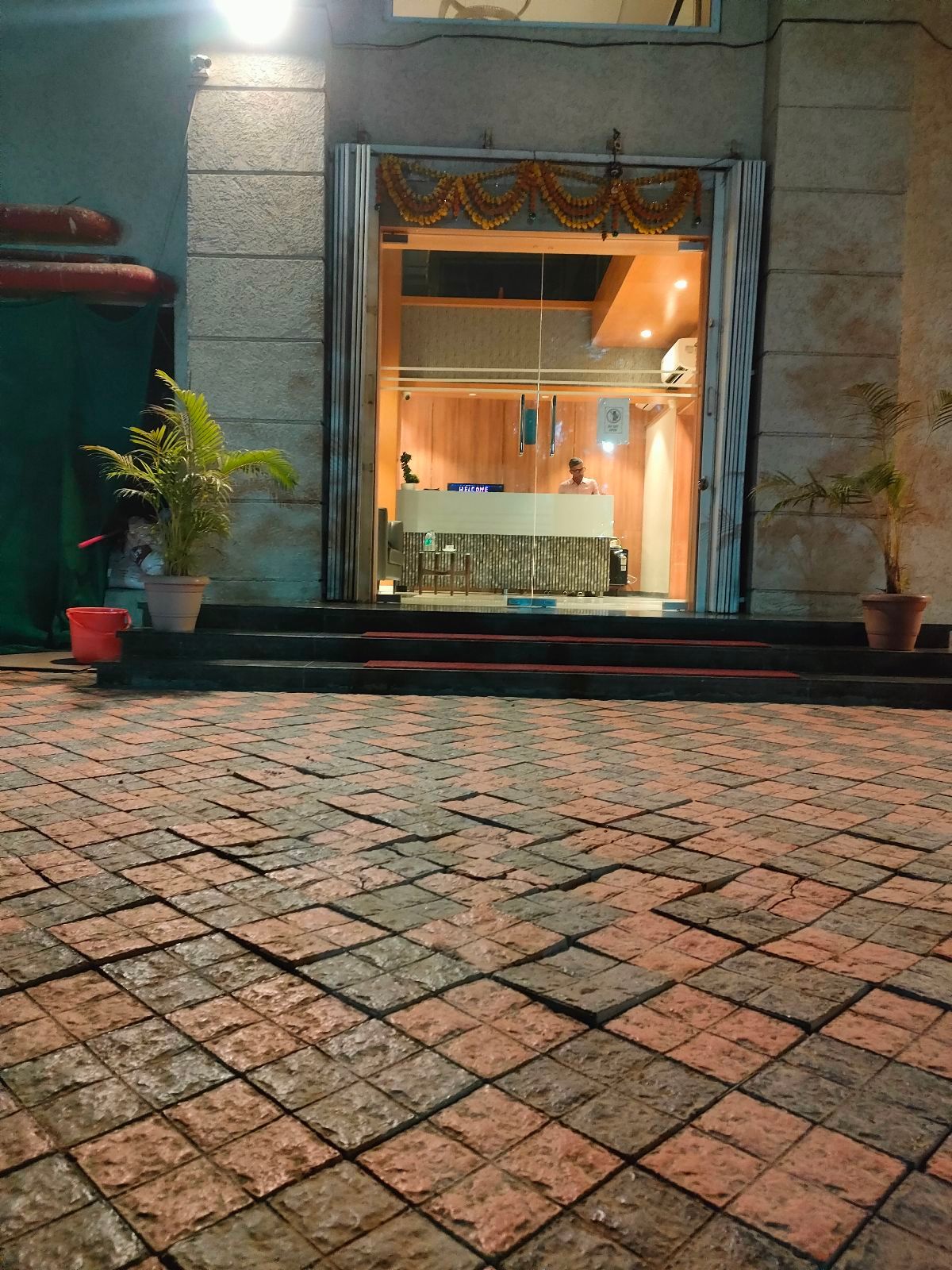 Hotel Exterior