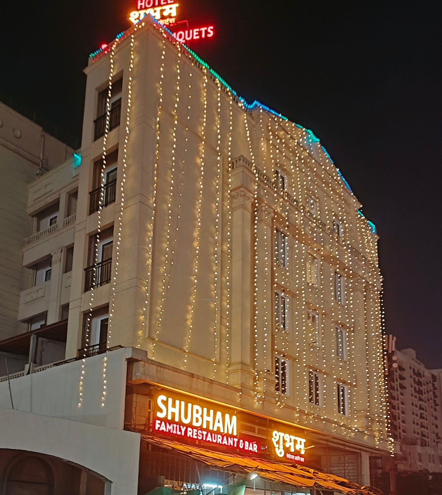 Hotel Exterior