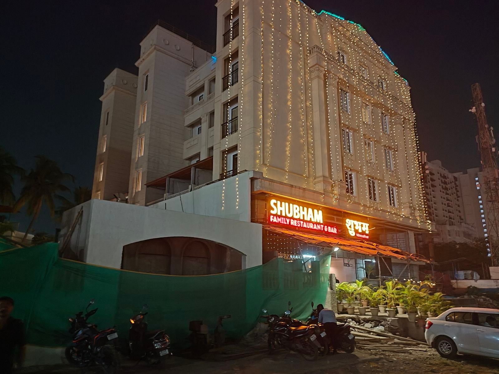 Hotel Exterior