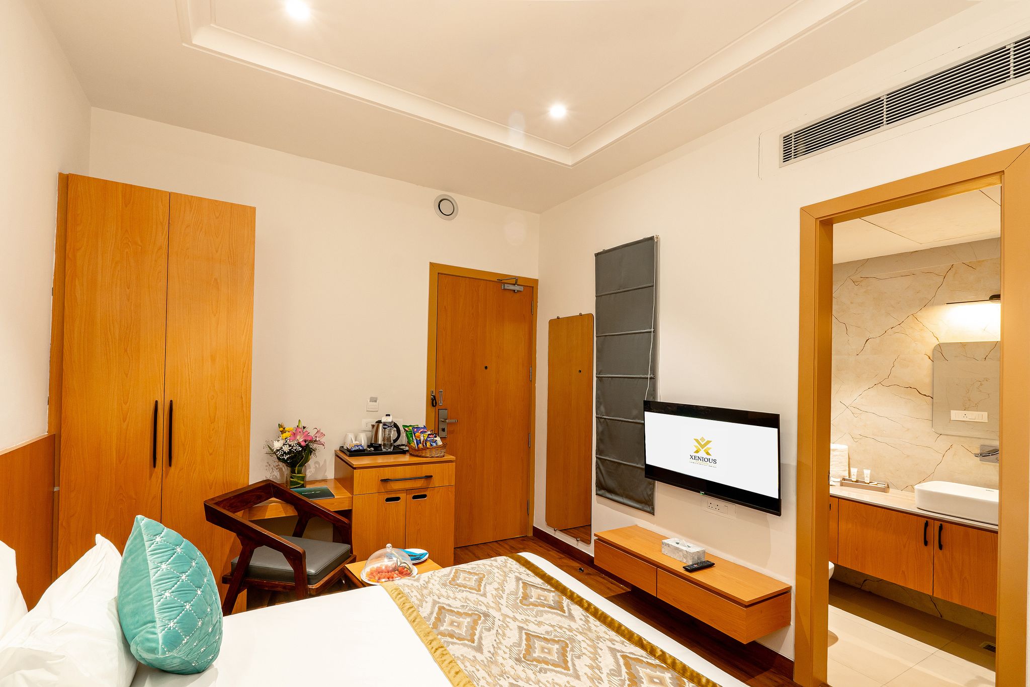 Hotel Xenious Micro Amritsar Superior Room 13