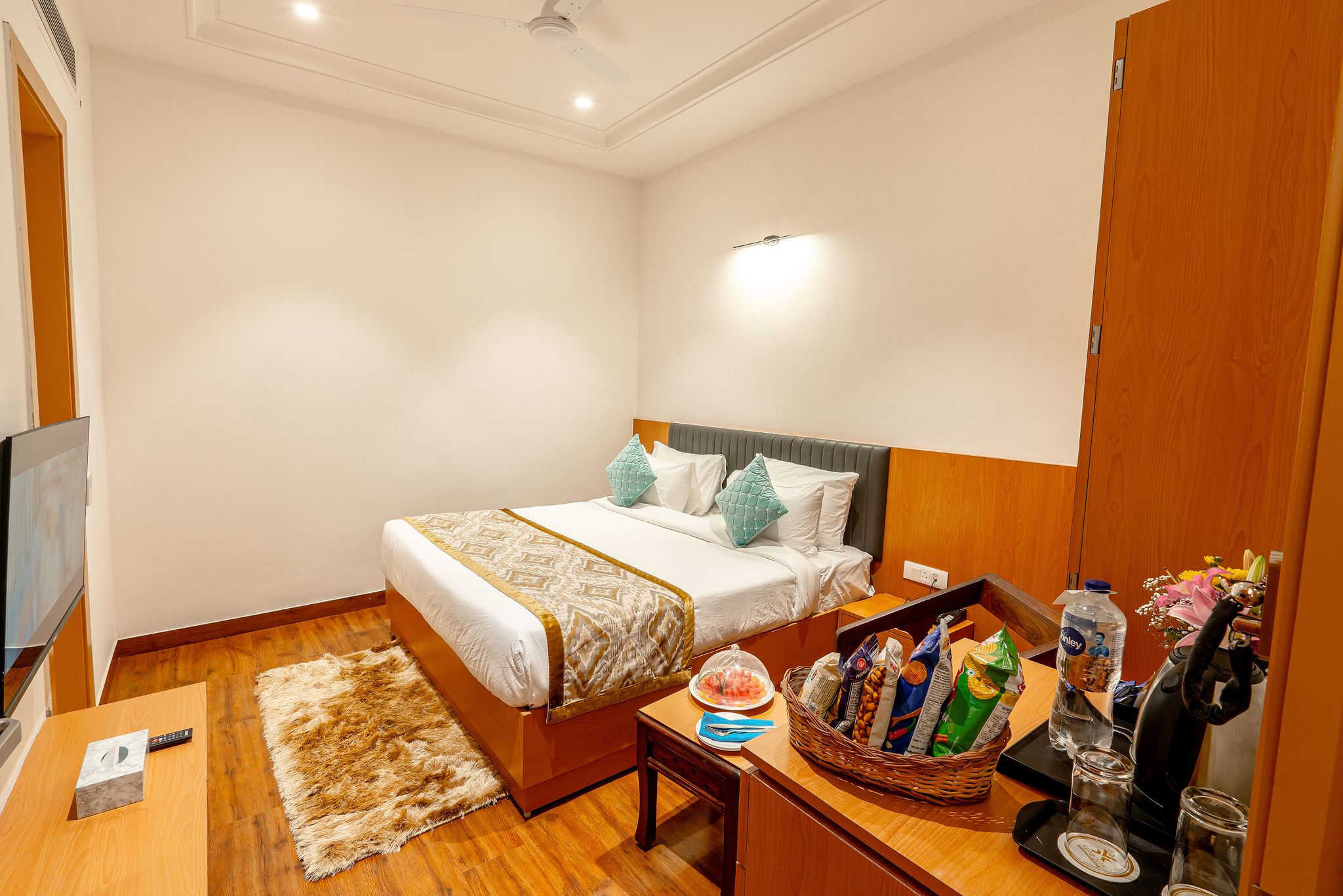 Hotel Xenious Micro Amritsar Superior Room