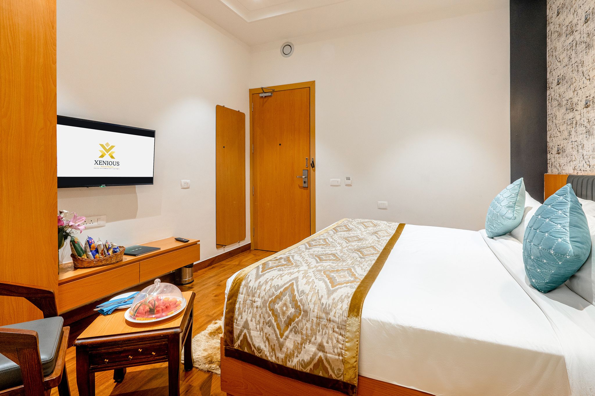 Hotel Xenious Micro Amritsar Superior Room 4
