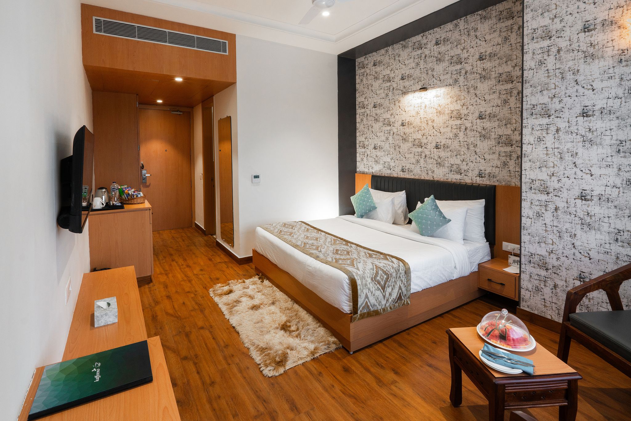 Hotel Xenious Micro Amritsar Superior Room 7