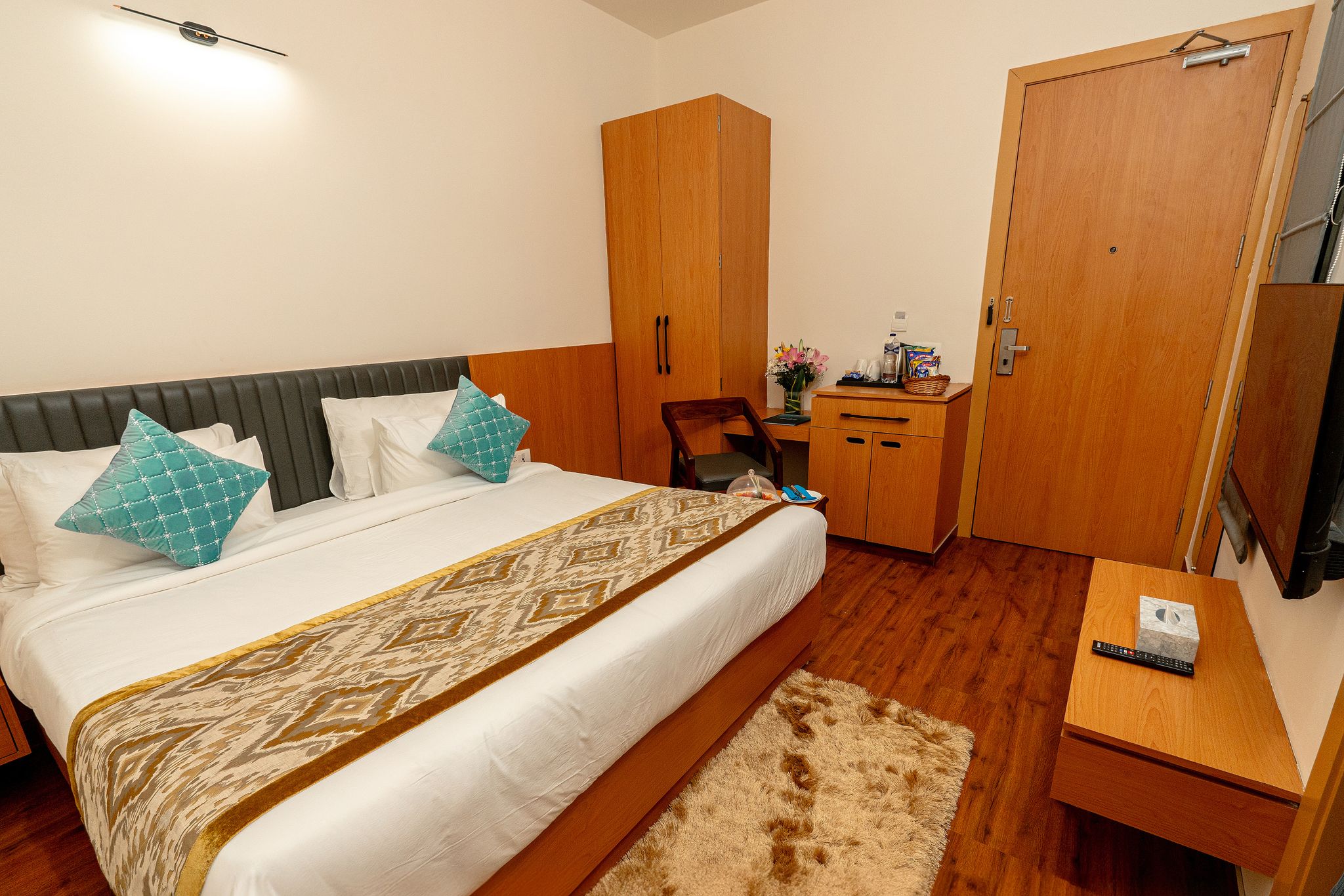 Hotel Xenious Micro Amritsar Superior Room 2