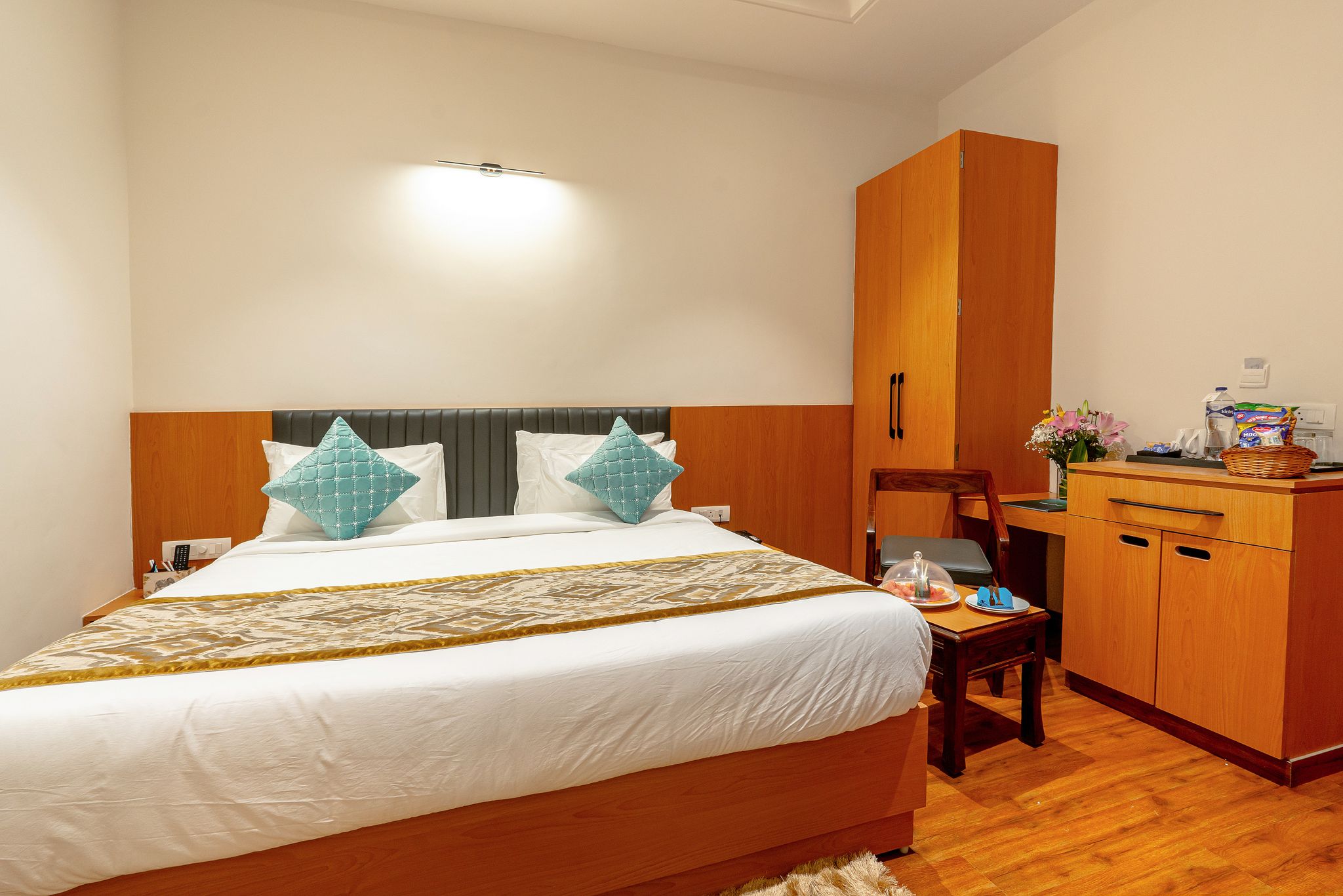 Hotel Xenious Micro Amritsar Superior Room 6