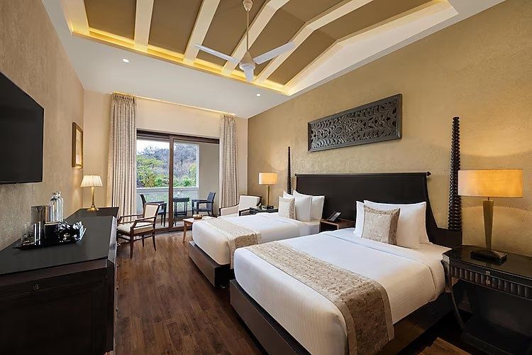 Essentia Luxury Resort and Spa Standard Room 2