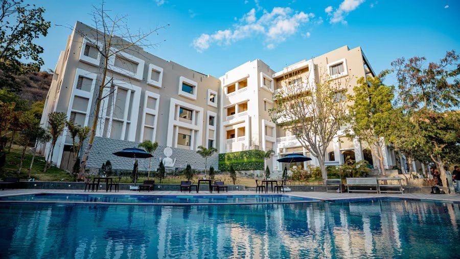 Essentia Luxury Resort and Spa