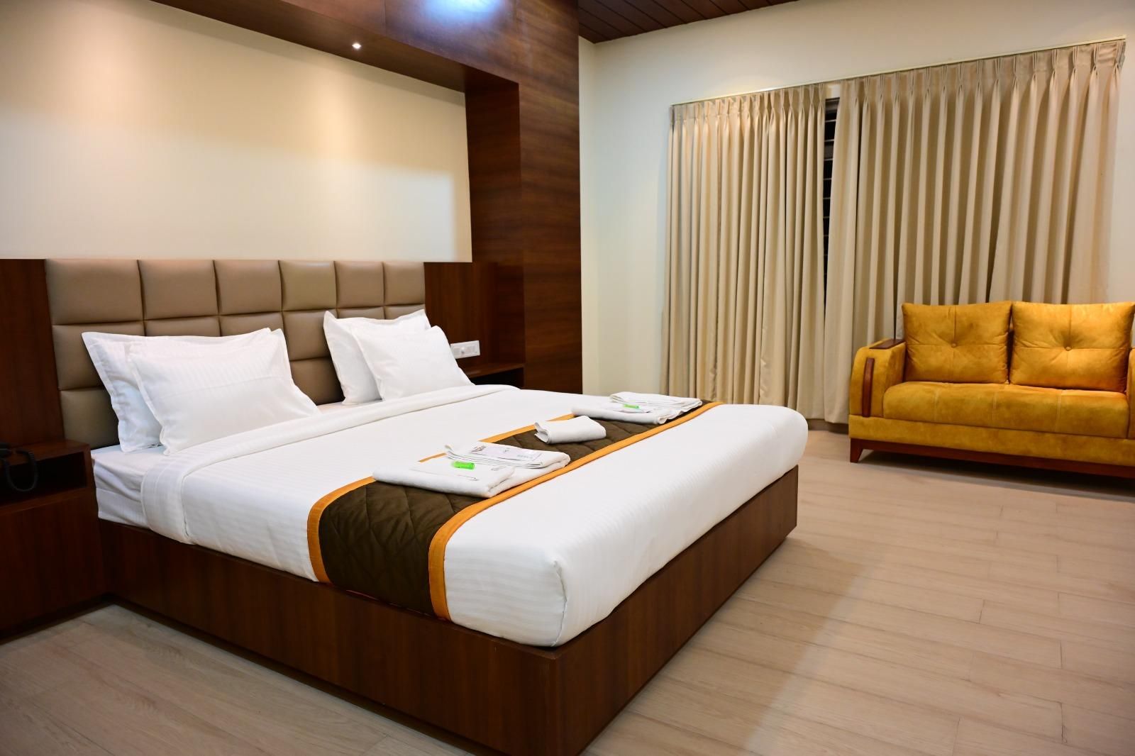 Unnati Stay Inn Vijayapura By HRG Suite Rooms 4