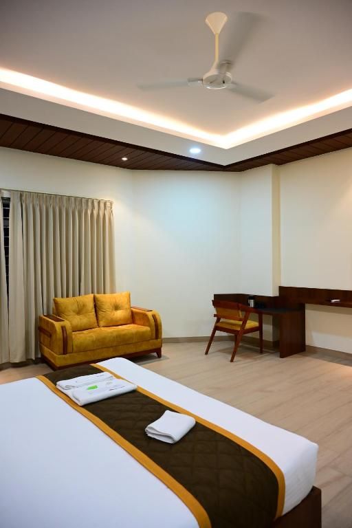 Unnati Stay Inn Vijayapura By HRG Suite Rooms 5