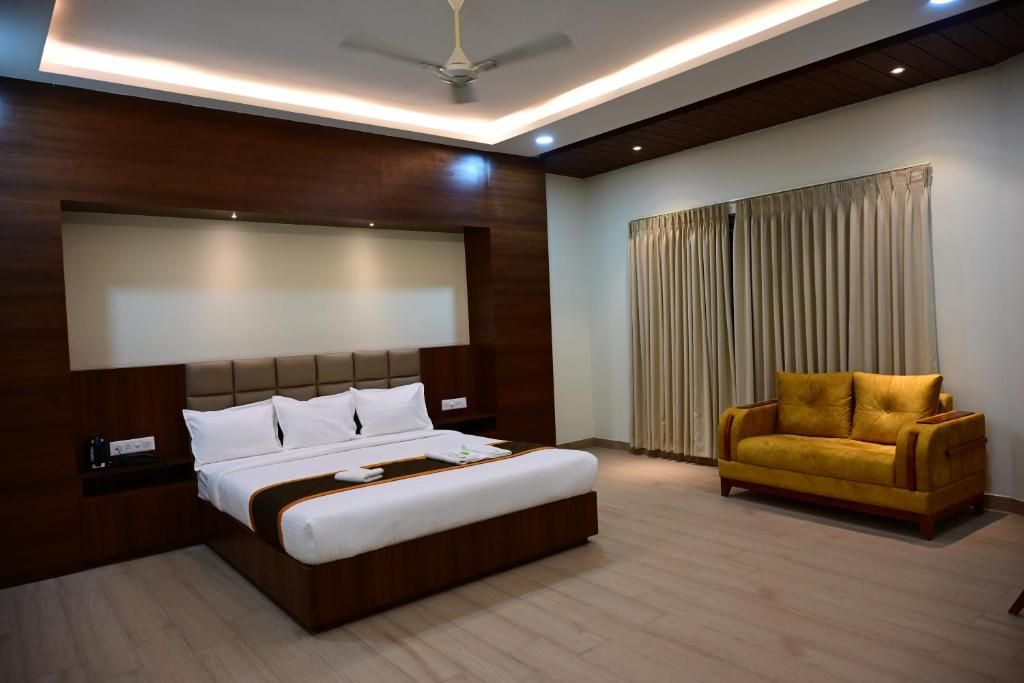 Unnati Stay Inn Vijayapura By HRG Suite Rooms 3