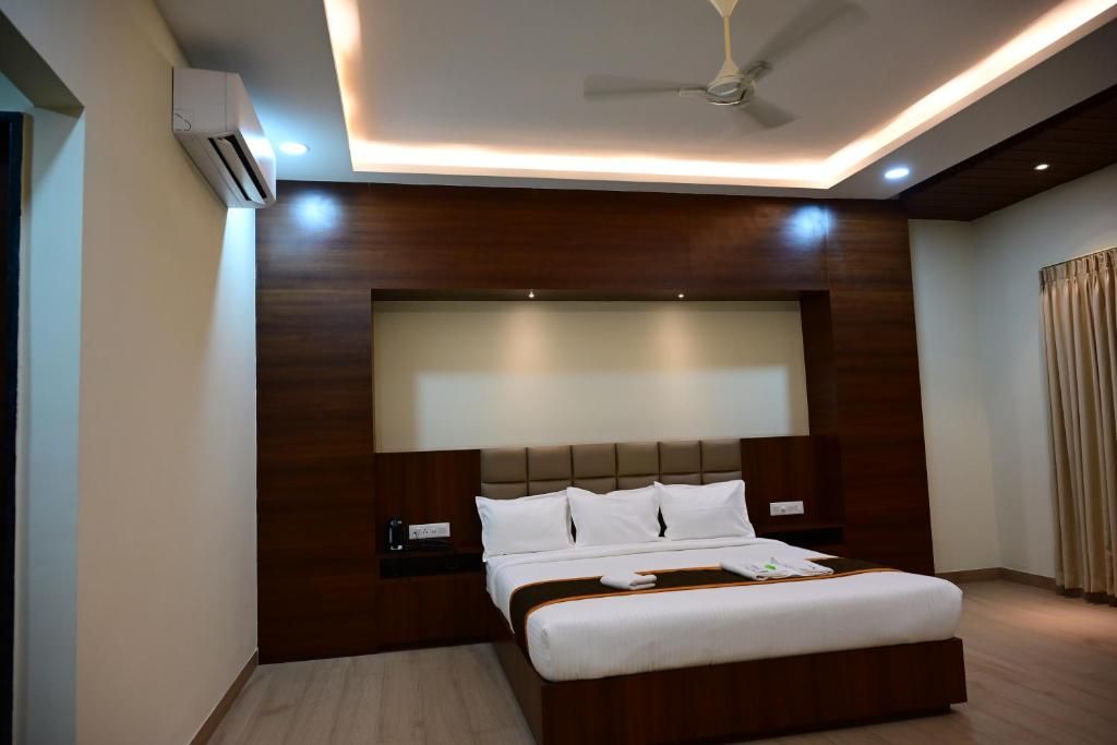 Unnati Stay Inn Vijayapura By HRG Suite Rooms 2