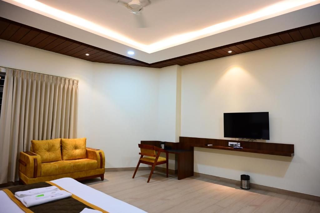 Unnati Stay Inn Vijayapura By HRG Suite Rooms 6