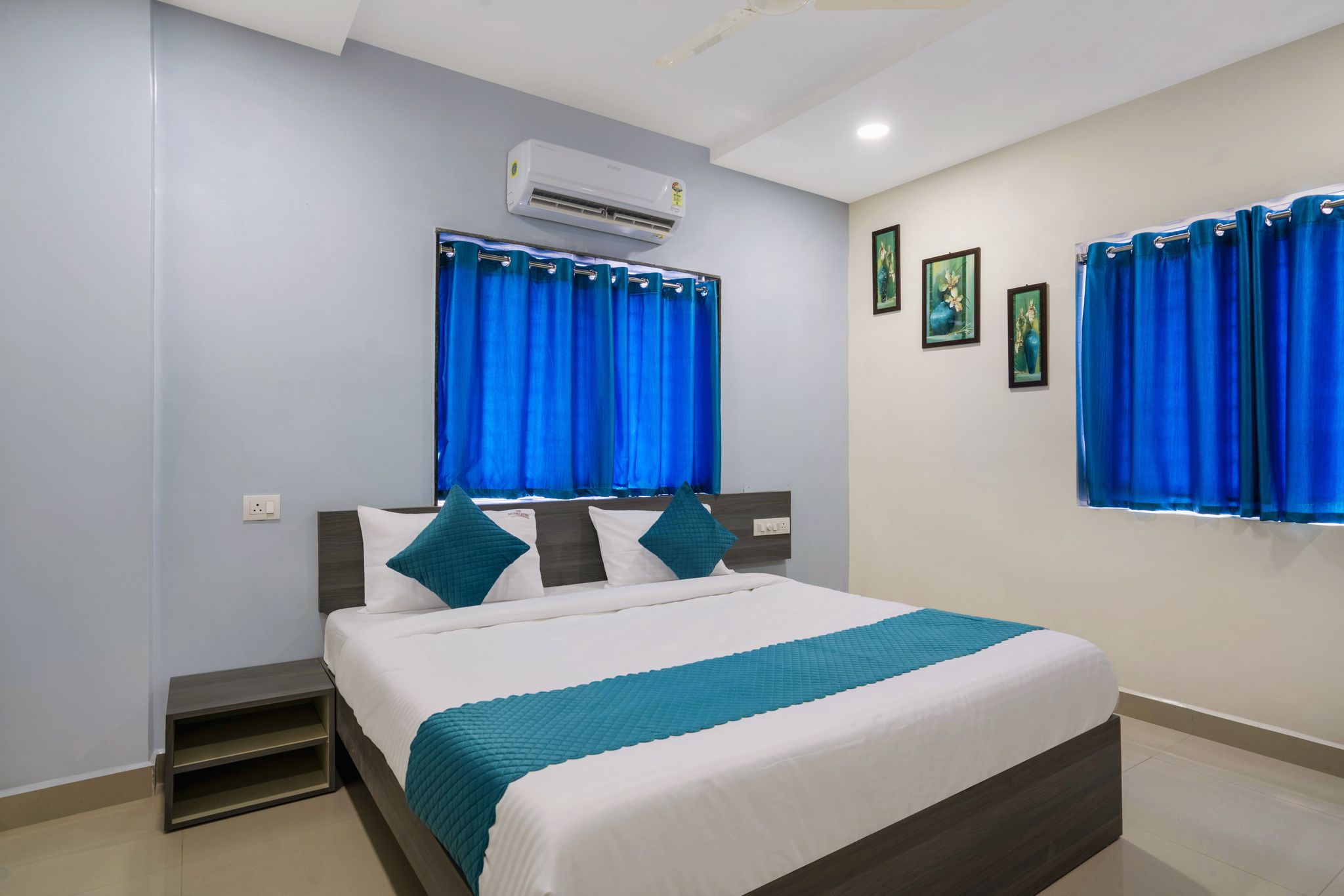 The Balcony Suites 3 BHK Suite 2