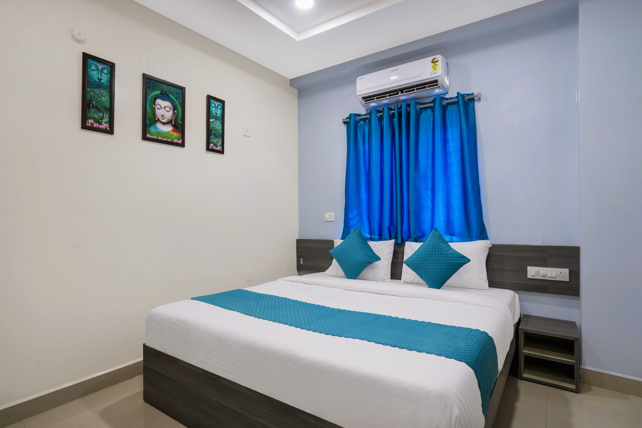 The Balcony Suites 3 BHK Suite