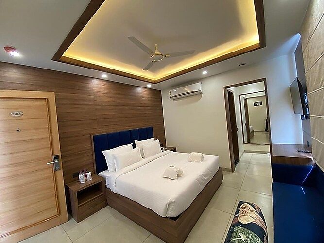 The Century Stays Deluxe Room