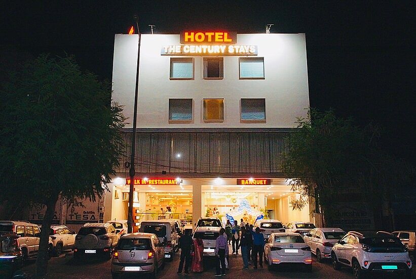 Hotel Exterior