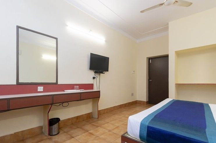Hotel Telehaus International Near Lalbagh Botanical Garden Deluxe Double Room 8