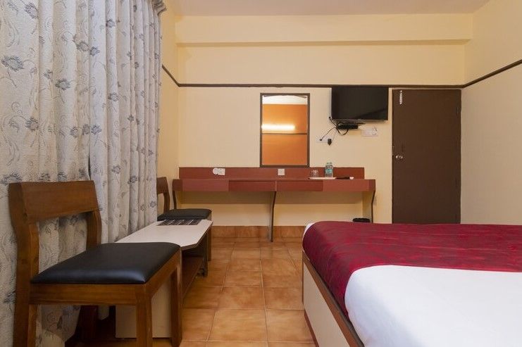 Hotel Telehaus International Near Lalbagh Botanical Garden Deluxe Double Room 6