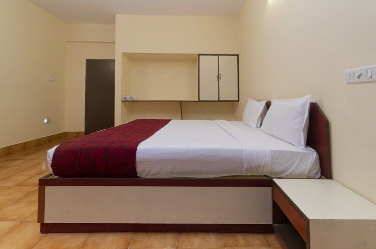 Hotel Telehaus International Near Lalbagh Botanical Garden Deluxe Double Room 2