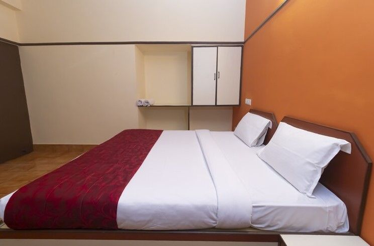 Hotel Telehaus International Near Lalbagh Botanical Garden Deluxe Double Room 3