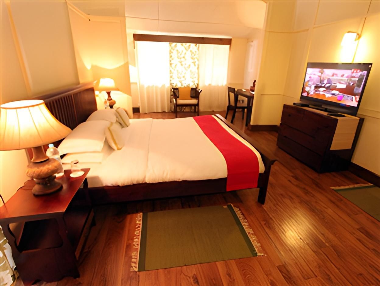 Luxury Room