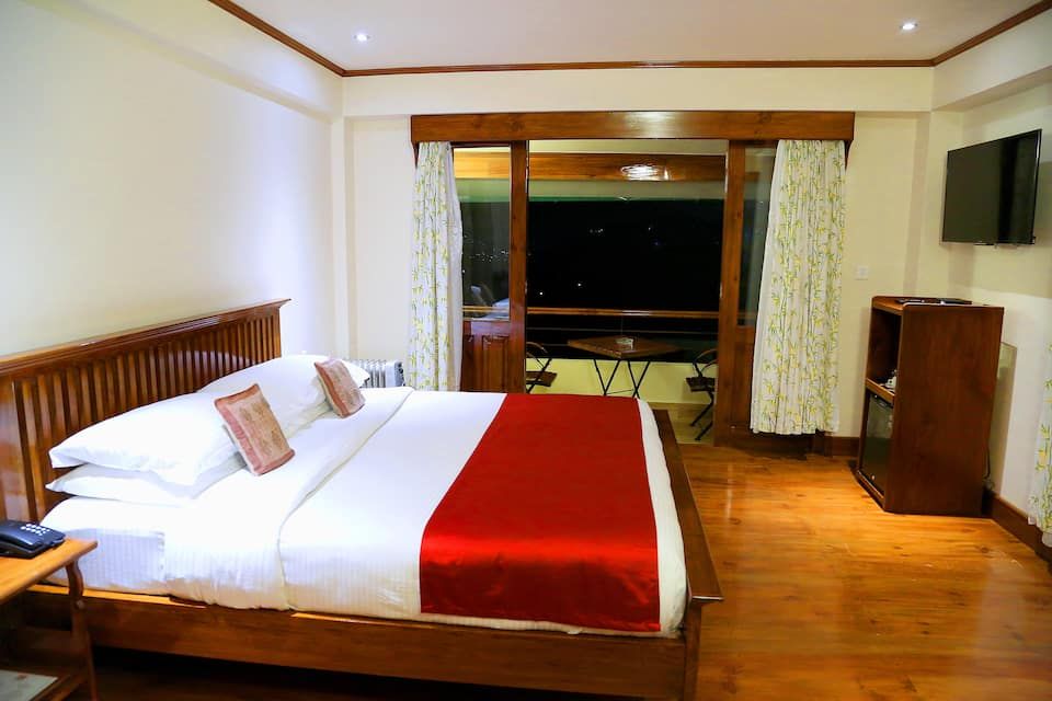 Cafe Shillong Bed and Breakfast Standard 3
