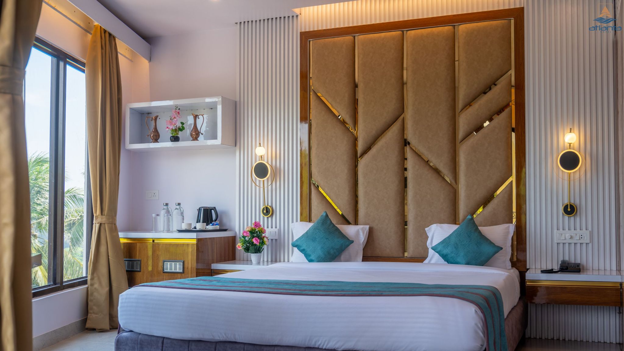 Premium Seaview Room With Balcony