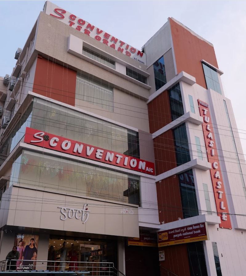 S Conventions TSR Grand 