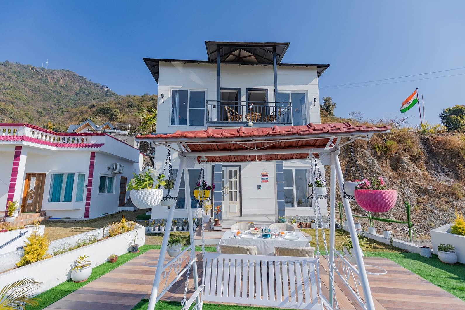 The Narayana Homestay