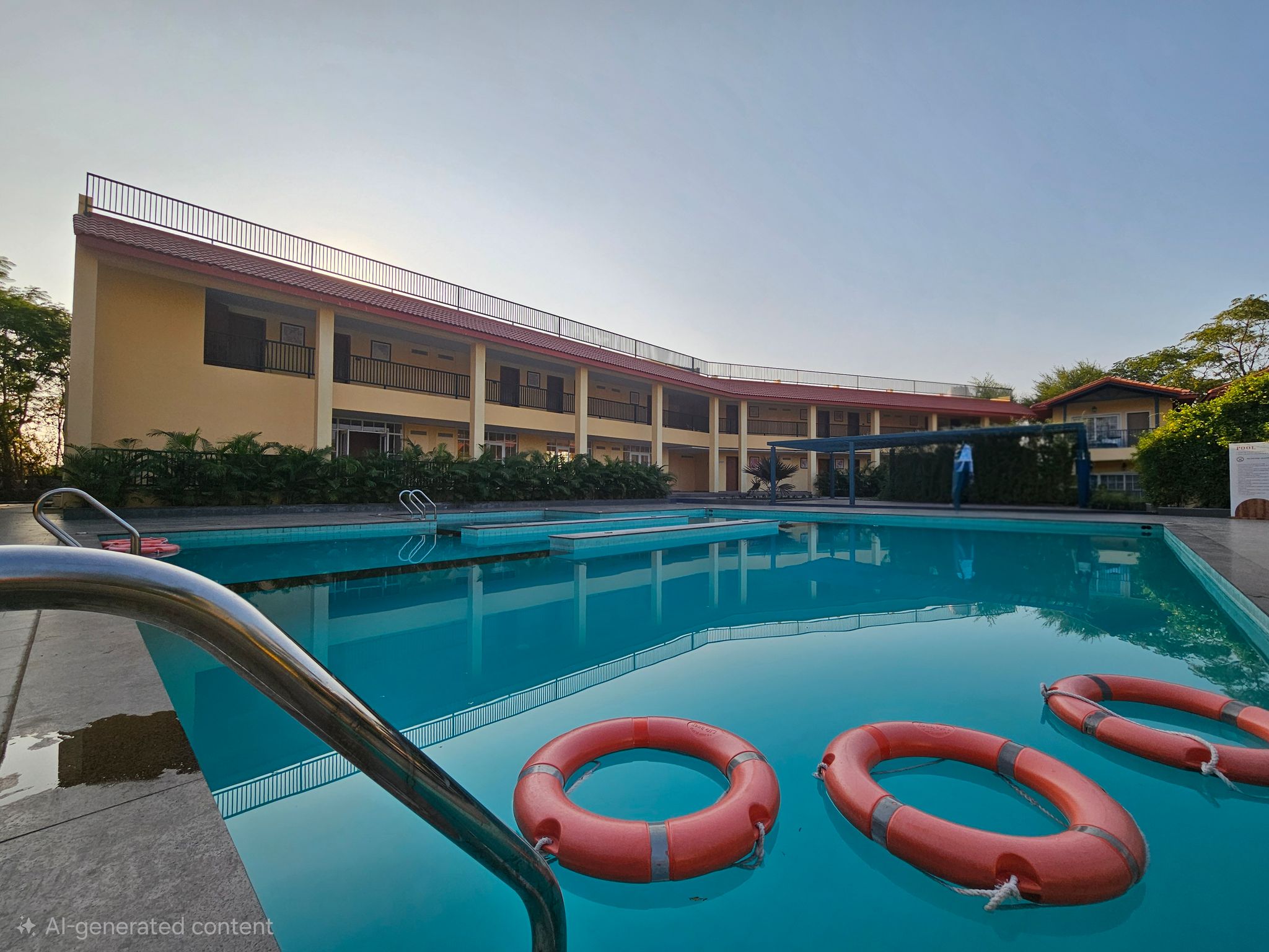 The Fern Wisteria Resort, Dhari Winter Green Cottage, 1 King Bed 11