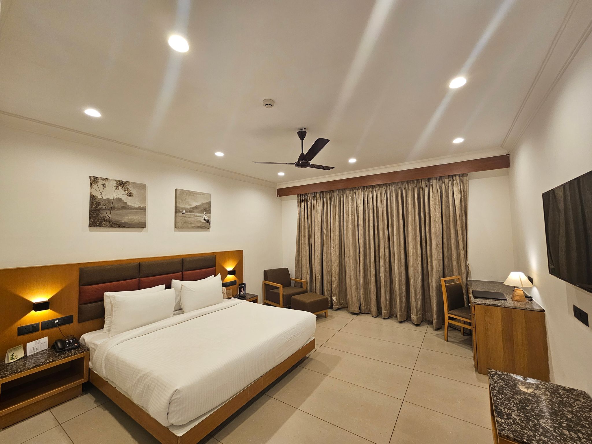 The Fern Wisteria Resort, Dhari Winter Green Cottage, 1 King Bed 7