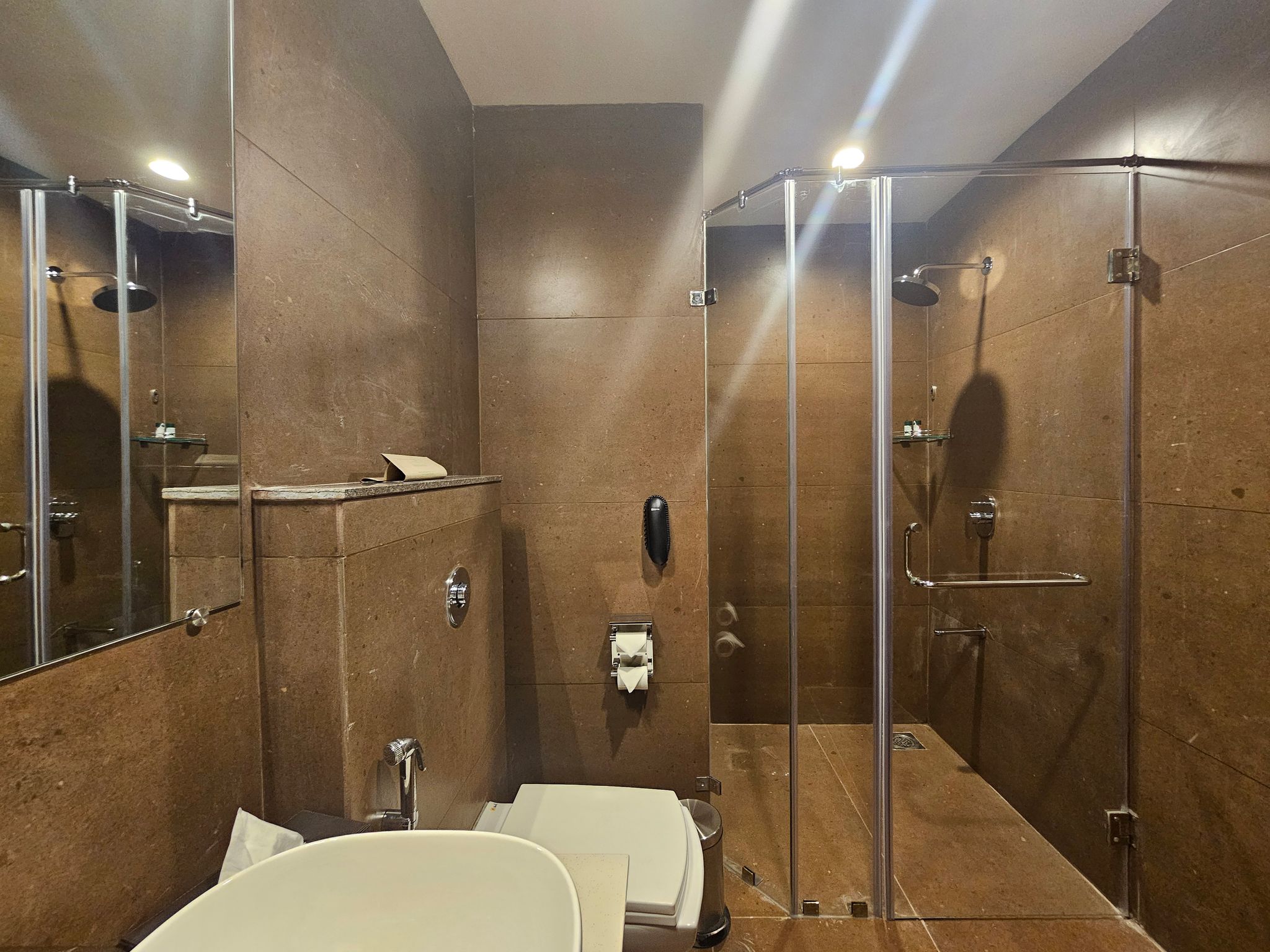 The Fern Wisteria Resort, Dhari Winter Green Cottage, 1 King Bed 3