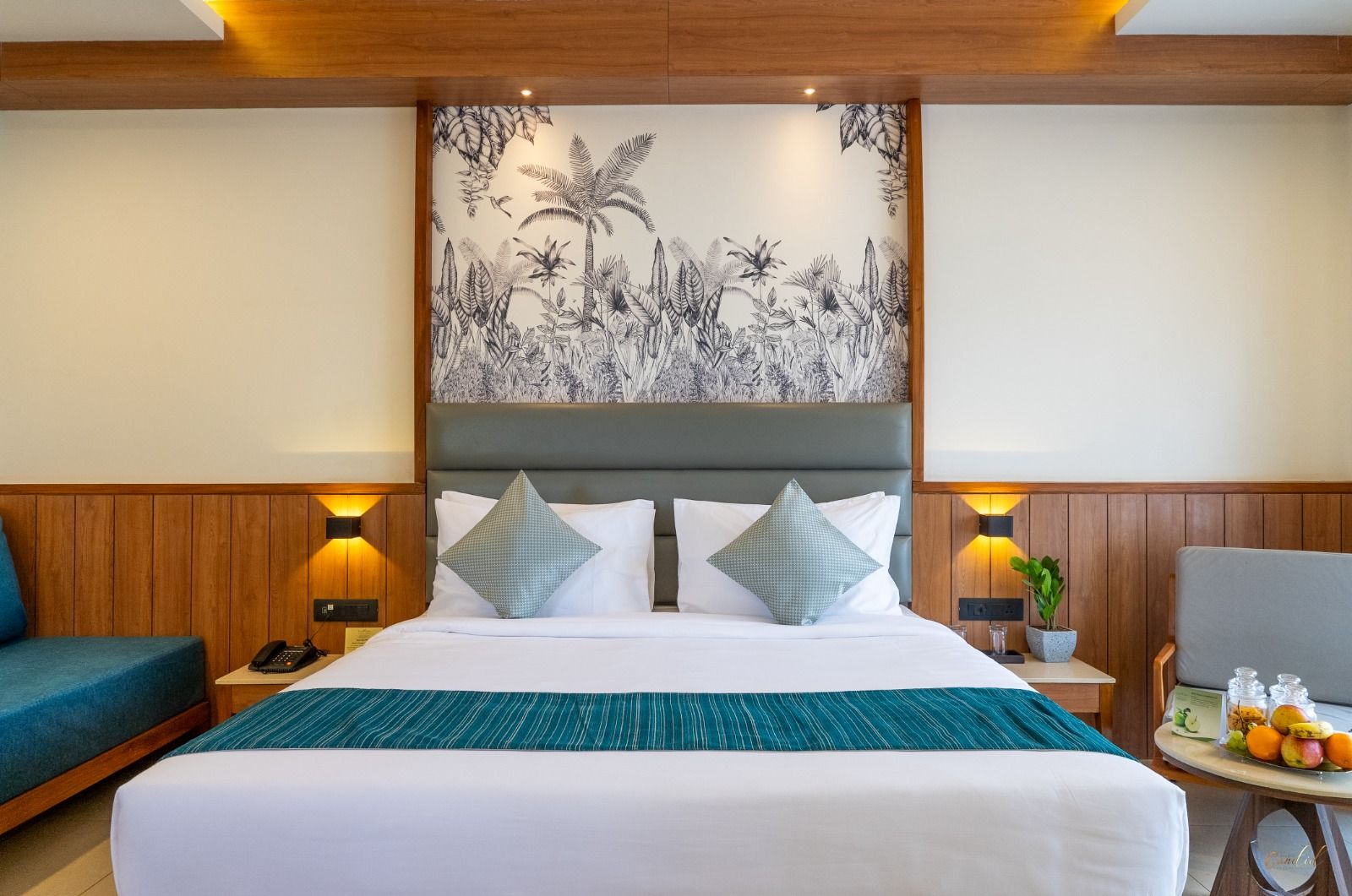 Fern Classic Premium Cottage, 1 King Bed