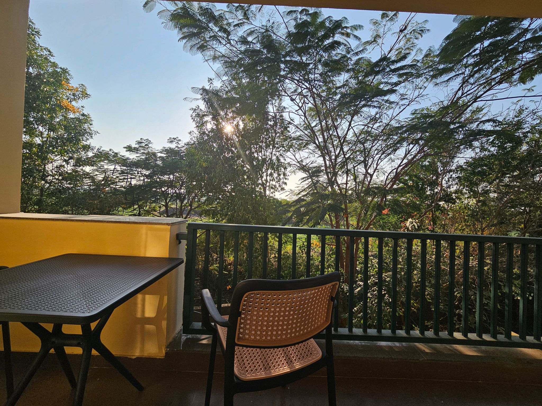 The Fern Wisteria Resort, Dhari Winter Green Cottage, 1 King Bed