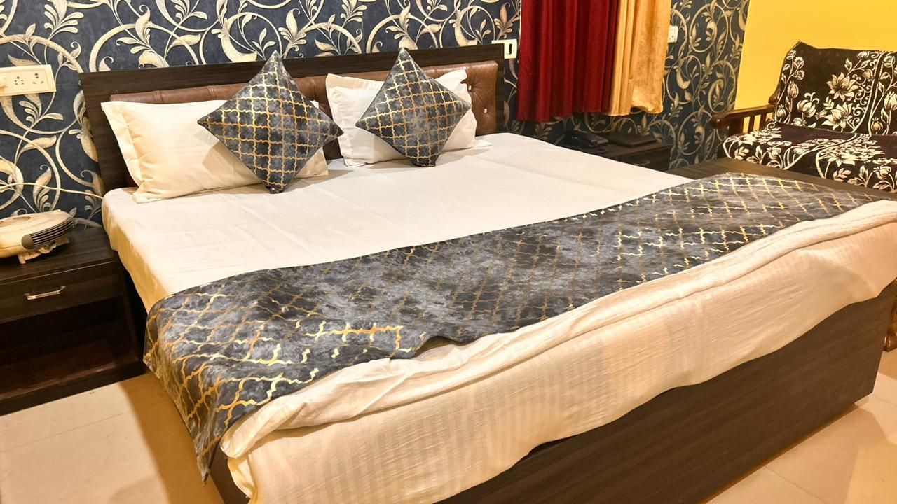 Deluxe Room City View