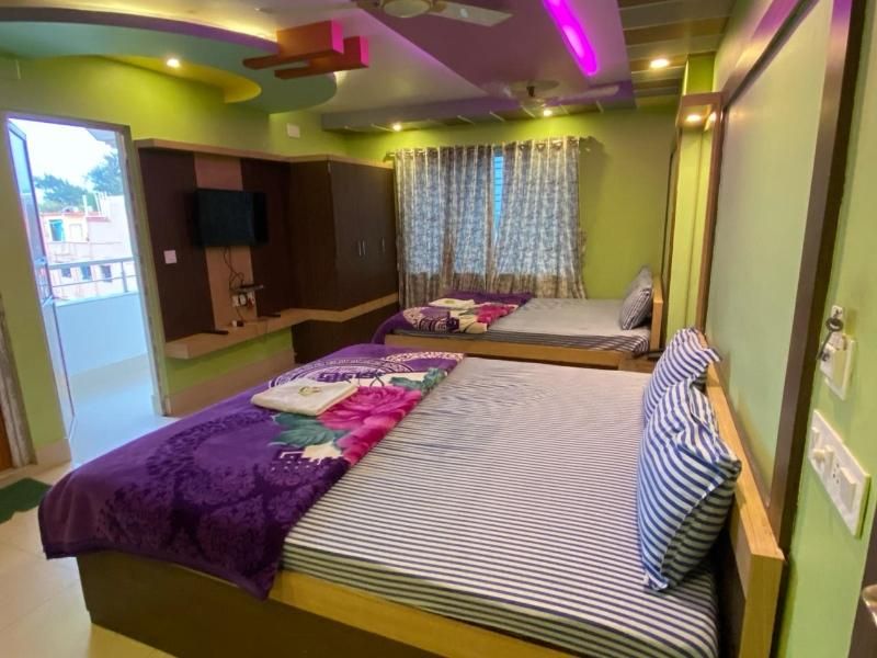Quadraple Room