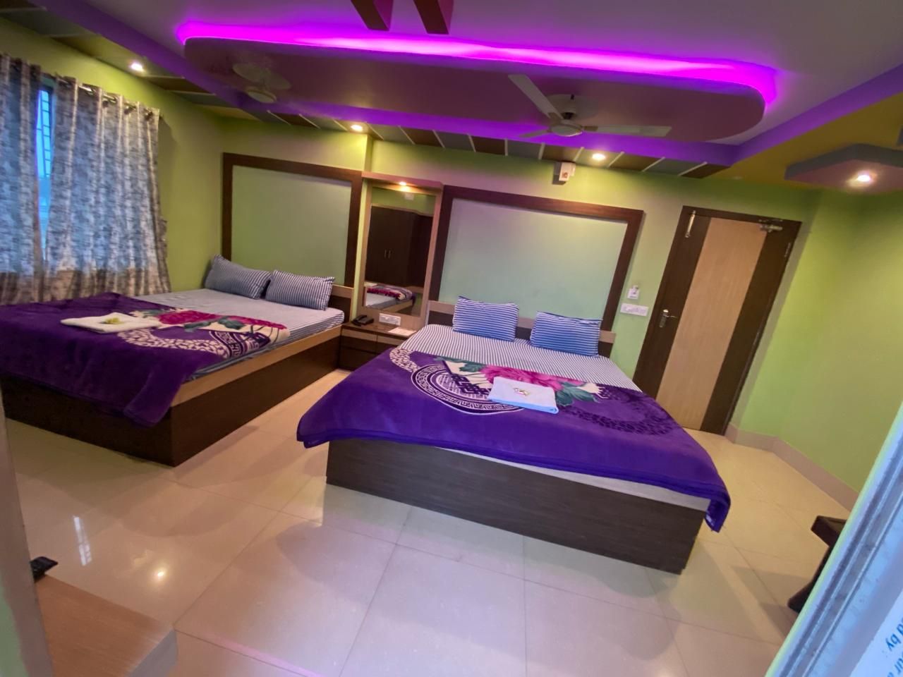 Quadraple Room