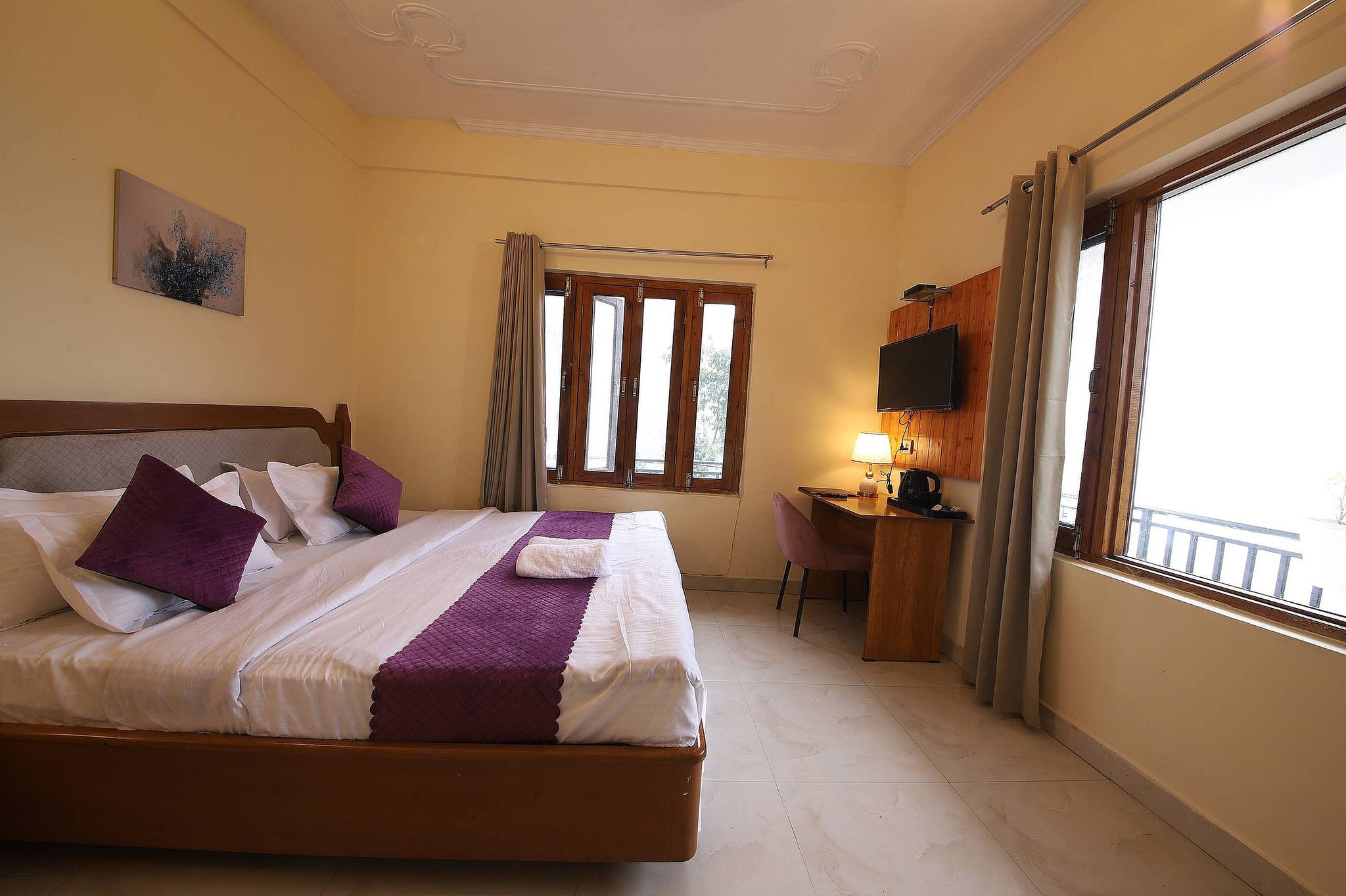 Perfectstayz Mussoorie