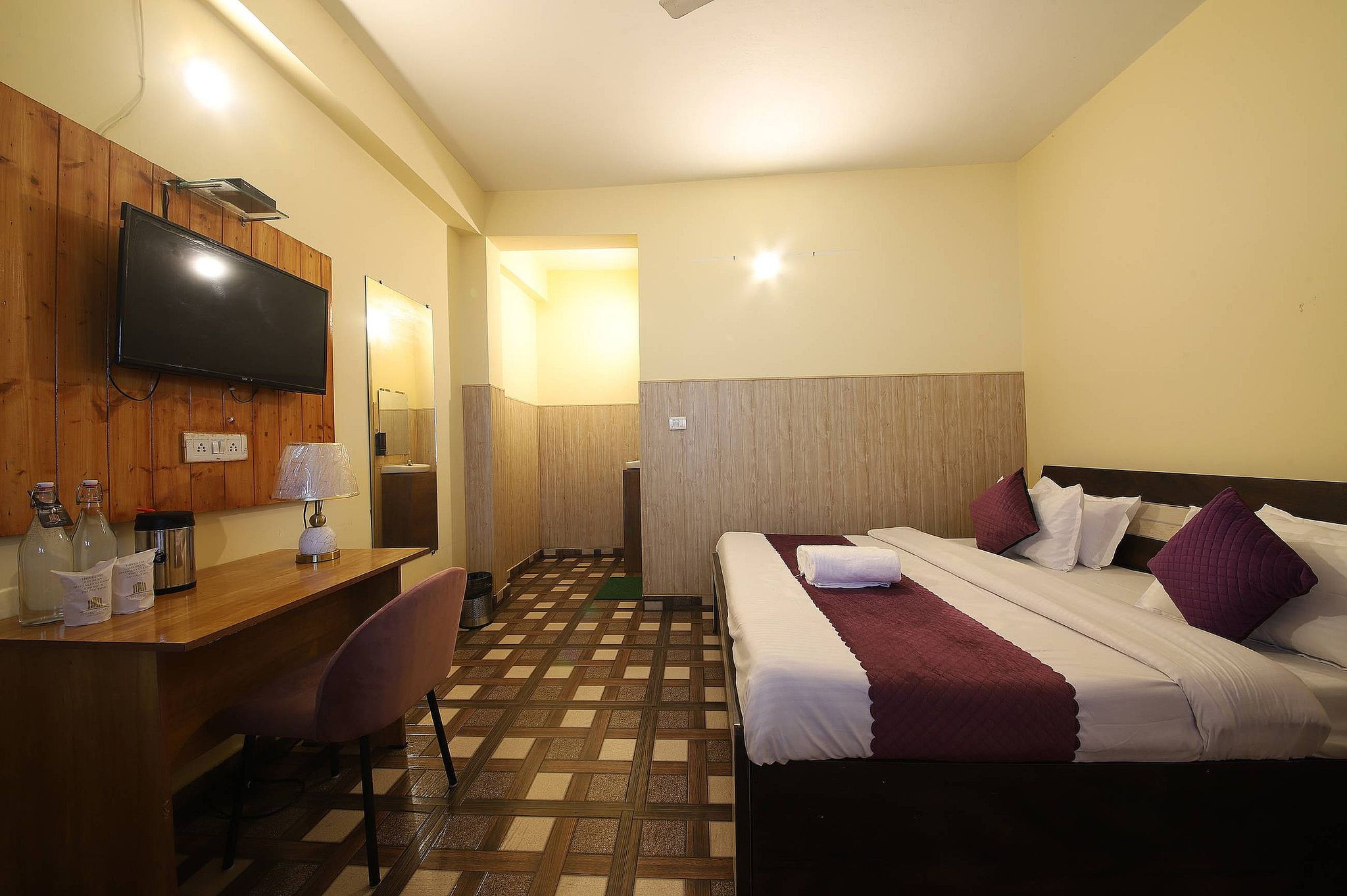 Perfectstayz Mussoorie