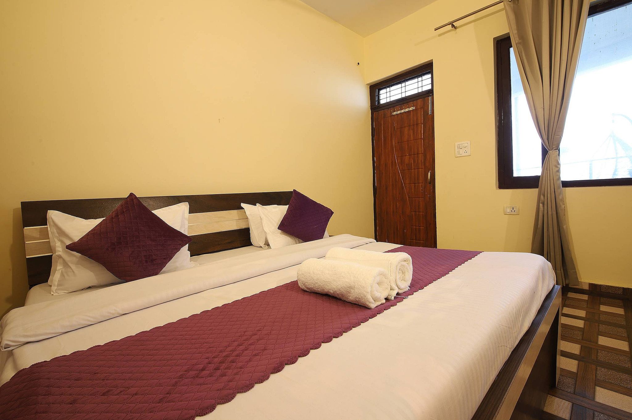 Perfectstayz Mussoorie
