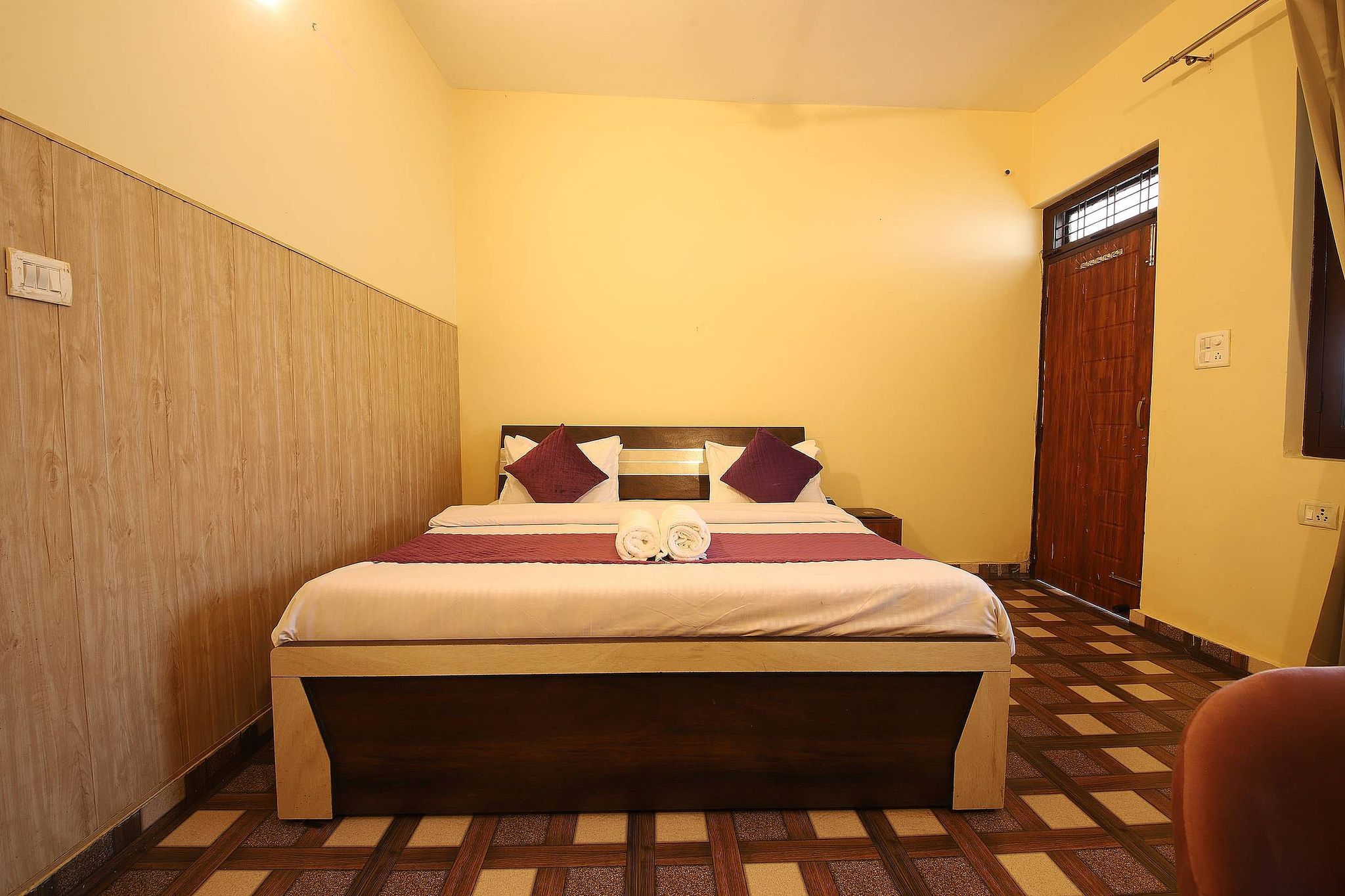 Perfectstayz Mussoorie