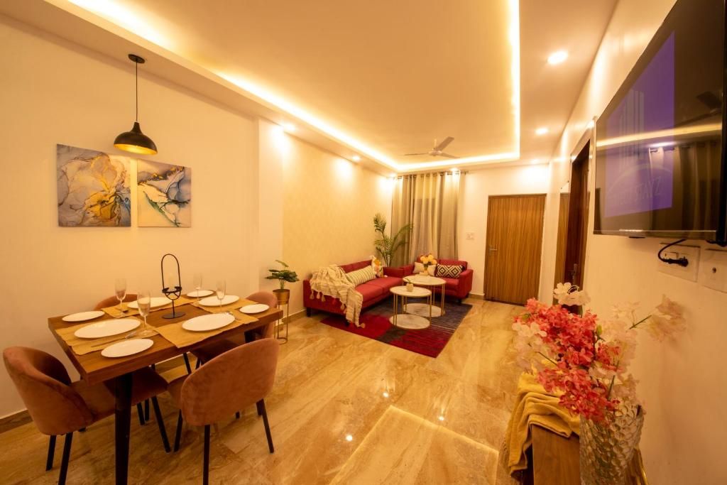 Perfectstayz Mussoorie