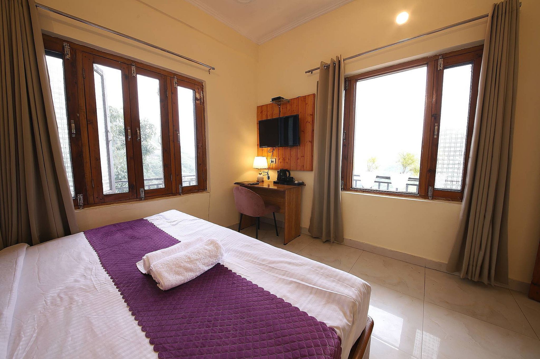 Perfectstayz Mussoorie